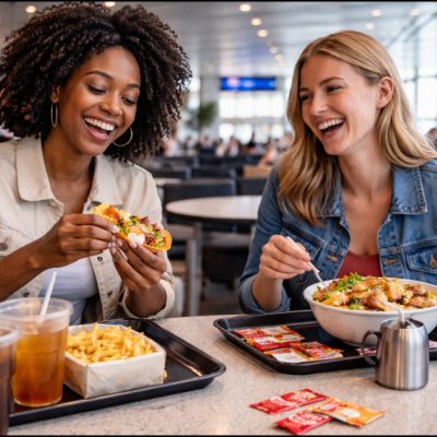 Please Pass the Hot&nbsp;Sauce